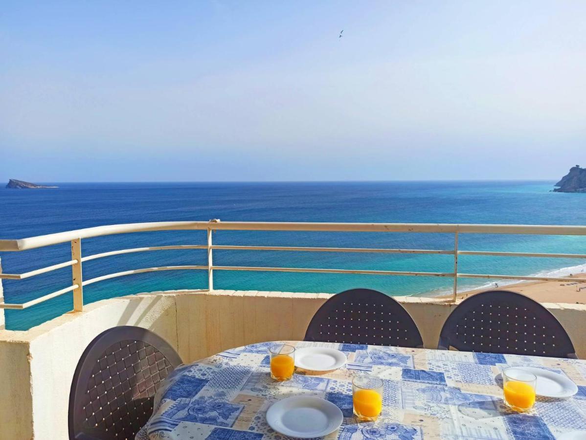 Vistas Al Mar Poniente Beach Benidorm Exteriér fotografie